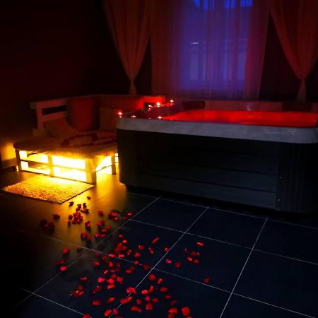 Zoeld Sziget Wellness Bed and Breakfast Egerszalók Eksteriør billede