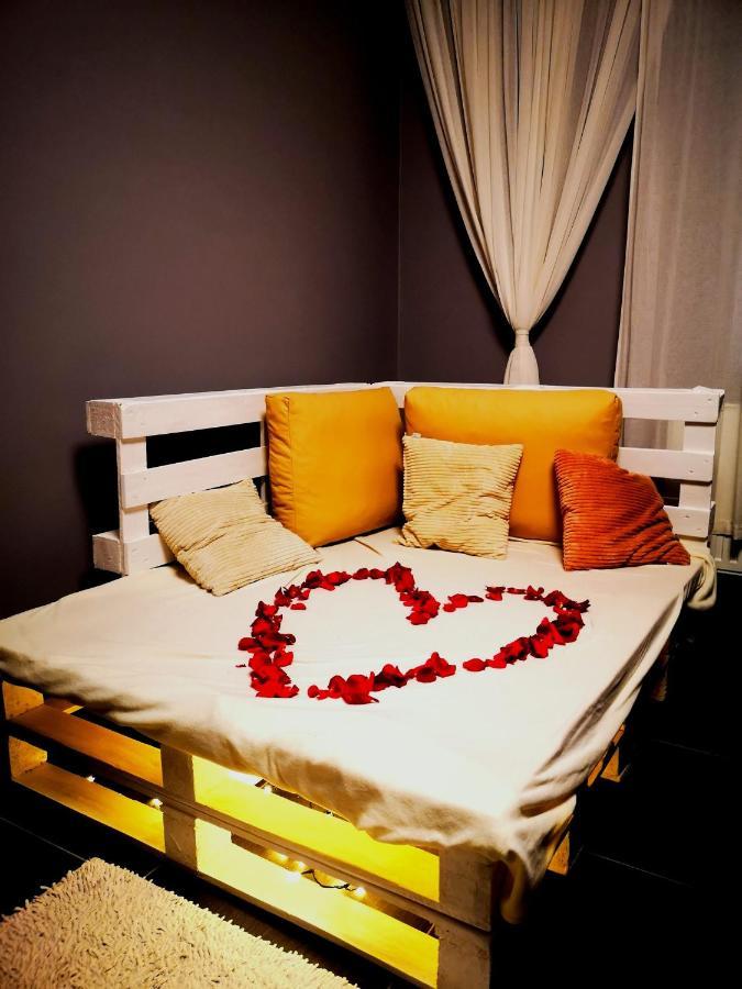 Zoeld Sziget Wellness Bed and Breakfast Egerszalók Eksteriør billede