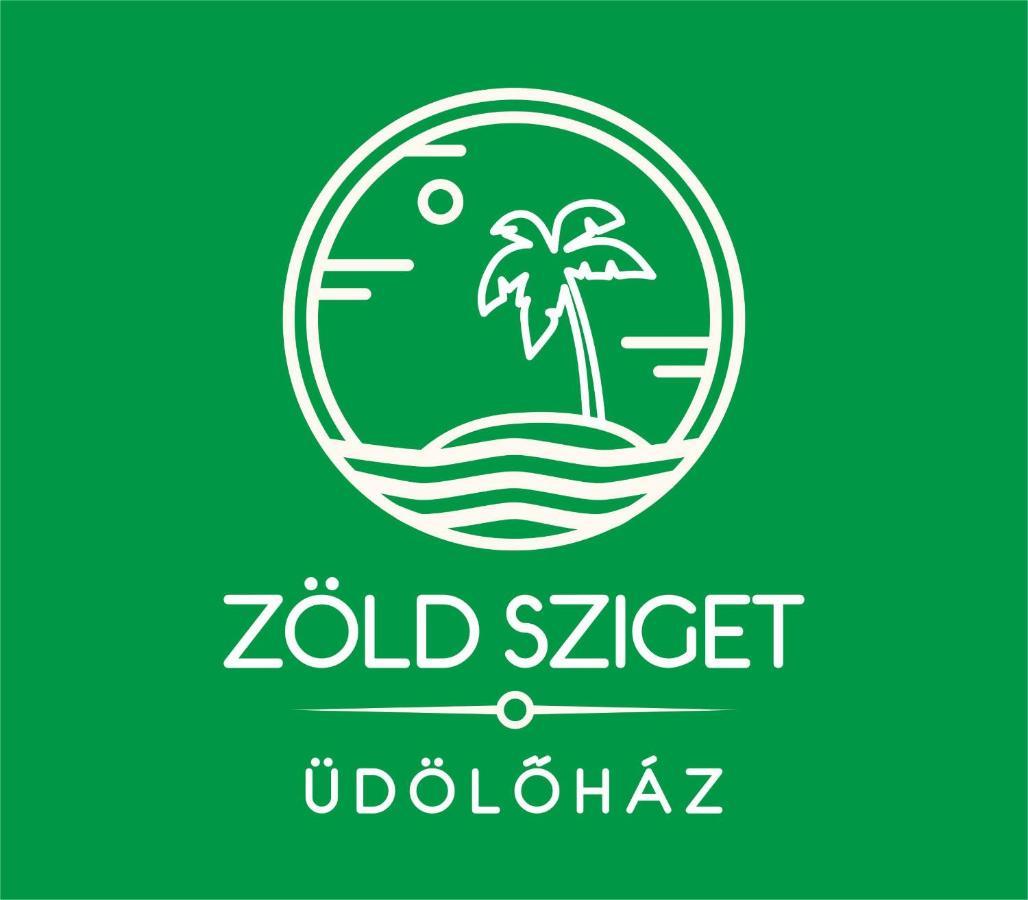 Zoeld Sziget Wellness Bed and Breakfast Egerszalók Eksteriør billede