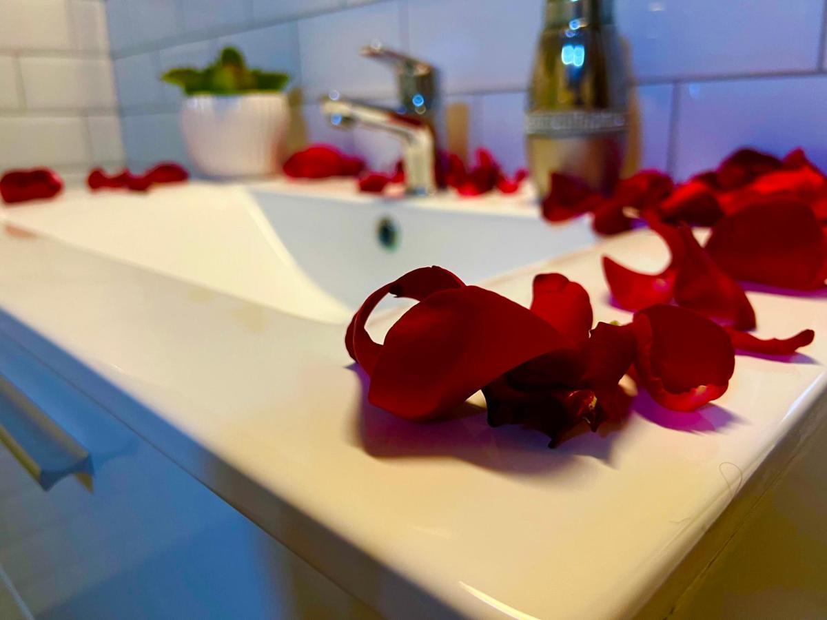 Zoeld Sziget Wellness Bed and Breakfast Egerszalók Eksteriør billede