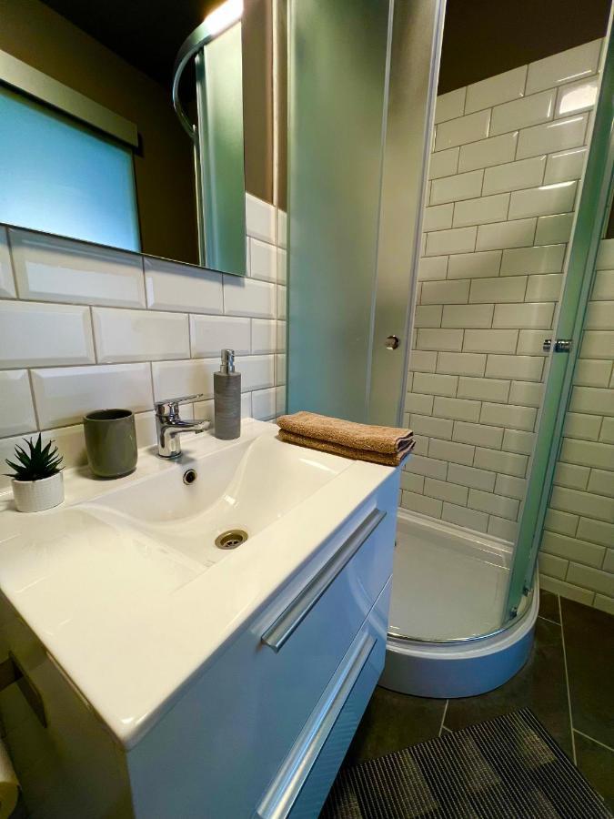 Zoeld Sziget Wellness Bed and Breakfast Egerszalók Eksteriør billede