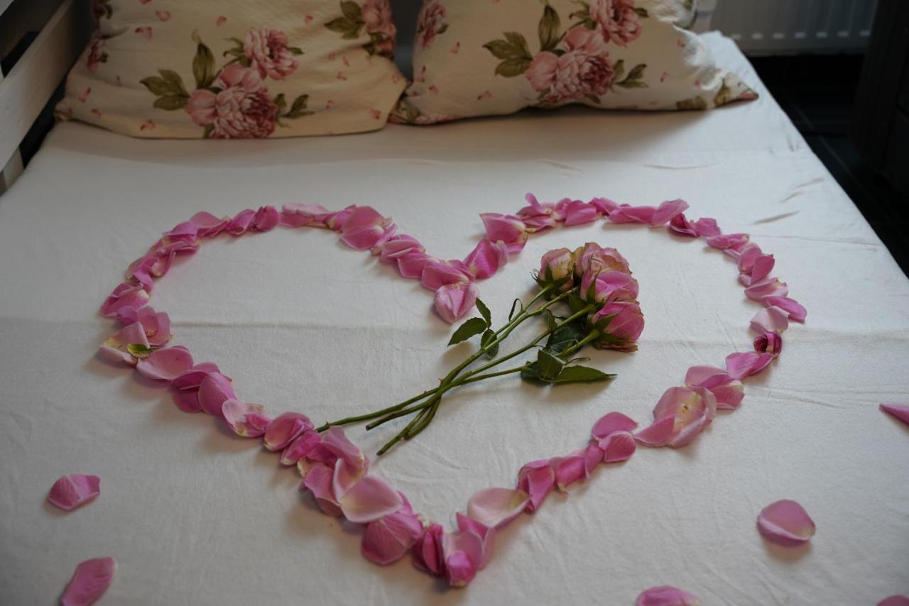 Zoeld Sziget Wellness Bed and Breakfast Egerszalók Eksteriør billede