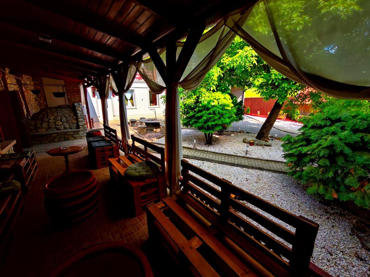 Zoeld Sziget Wellness Bed and Breakfast Egerszalók Eksteriør billede