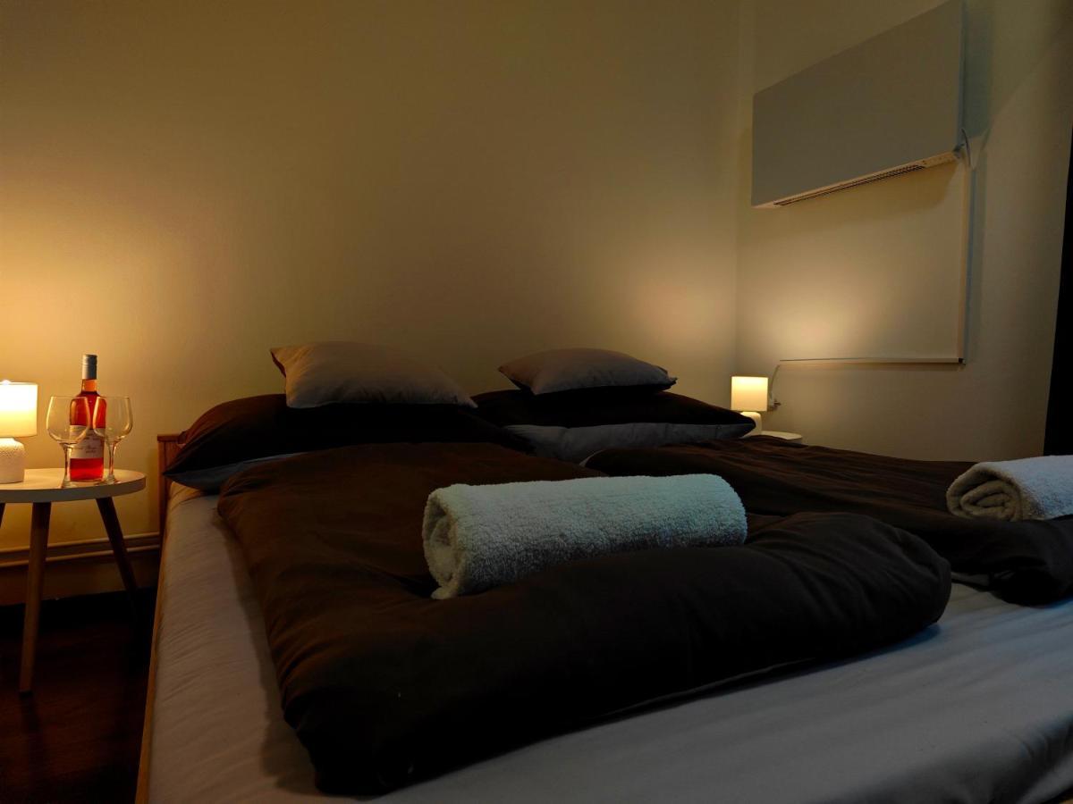 Zoeld Sziget Wellness Bed and Breakfast Egerszalók Eksteriør billede