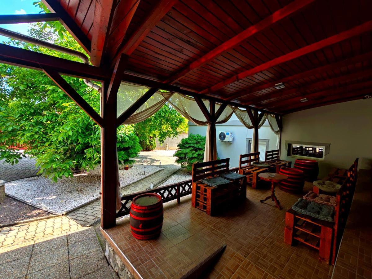 Zoeld Sziget Wellness Bed and Breakfast Egerszalók Eksteriør billede