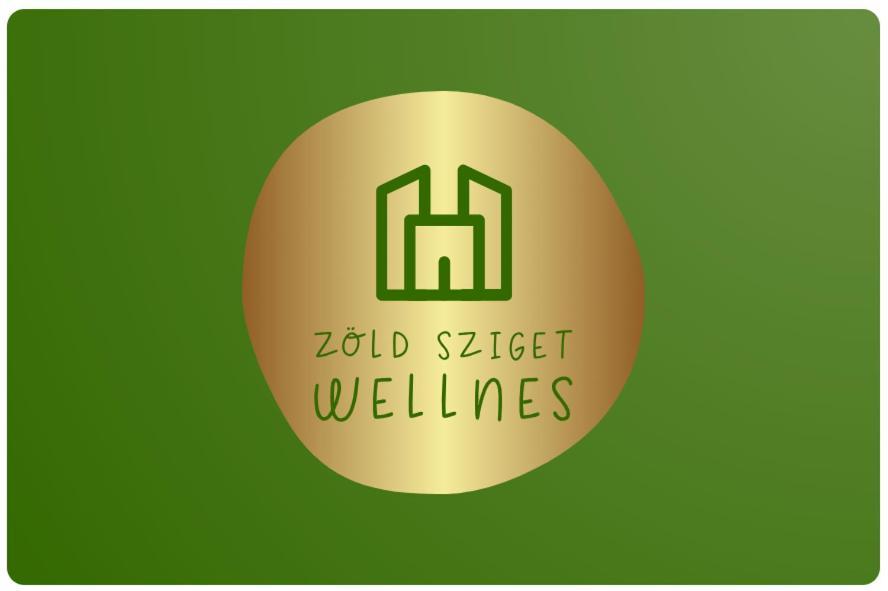 Zoeld Sziget Wellness Bed and Breakfast Egerszalók Eksteriør billede
