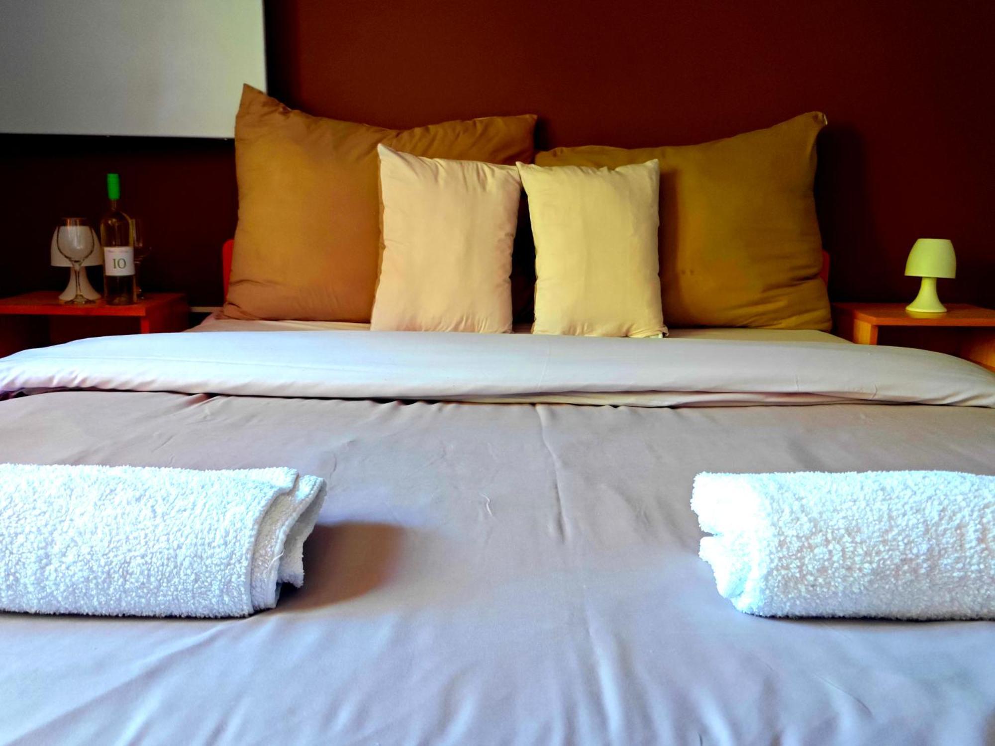 Zoeld Sziget Wellness Bed and Breakfast Egerszalók Eksteriør billede