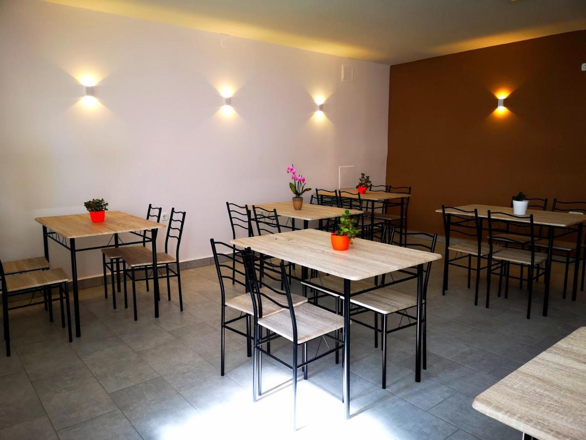 Zoeld Sziget Wellness Bed and Breakfast Egerszalók Eksteriør billede