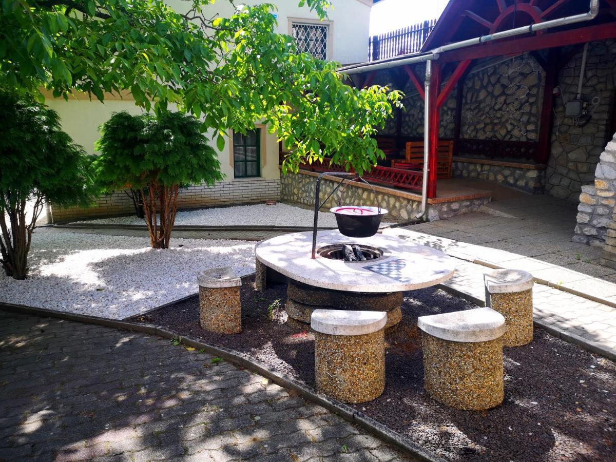 Zoeld Sziget Wellness Bed and Breakfast Egerszalók Eksteriør billede